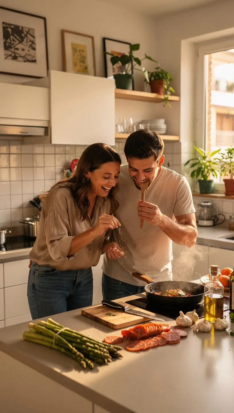 Navegando restricciones dietéticas en la cocina española.